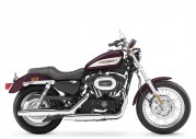 Harley-Davidson XL1200N Nightster